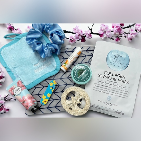 9 item Beauty care gift set - Picture 2 of 5